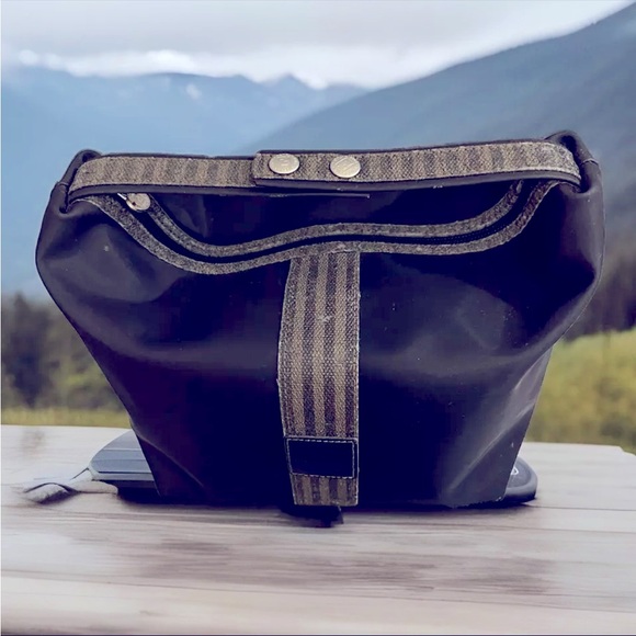 FENDI Pequin Vanity Handbag - Picture 4 of 11